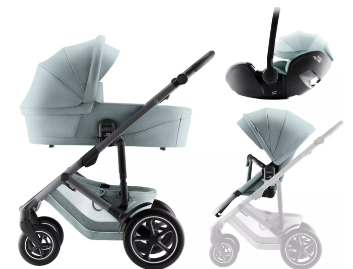 AKTION SMILE 5Z 3-in-1 Set Style-Farben